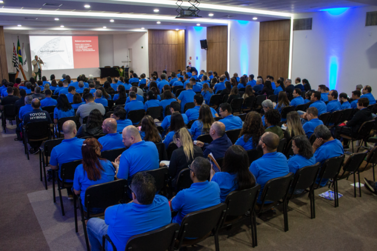 Centro de Convenções: espaço ideal para eventos com infraestrutura moderna