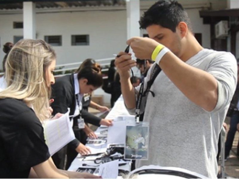 Conheça a melhor maneira de fazer a identificação em eventos!