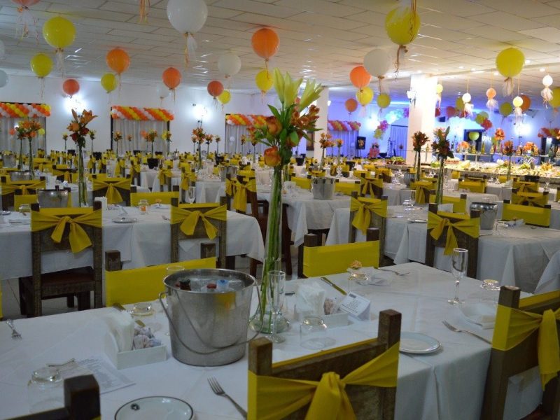 Decoração para eventos corporativos: 5 dicas para não errar!
