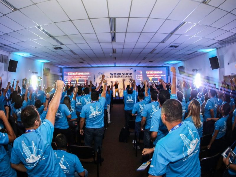 Eventos corporativos: saiba como engajar seus funcionários