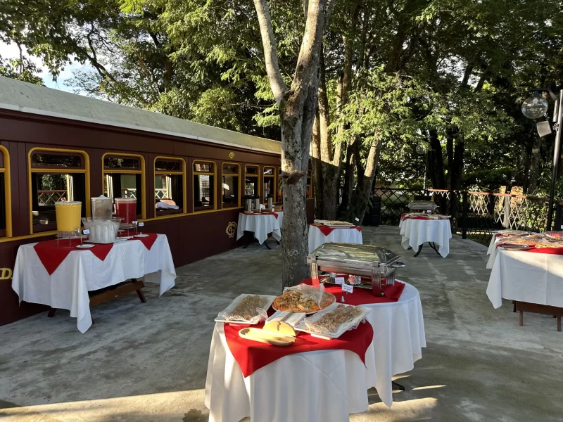 resort para eventos corporativos