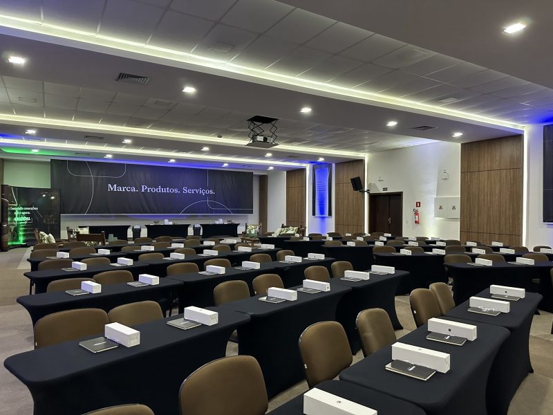 Resort Fazenda São João: o local ideal para conferências inesquecíveis