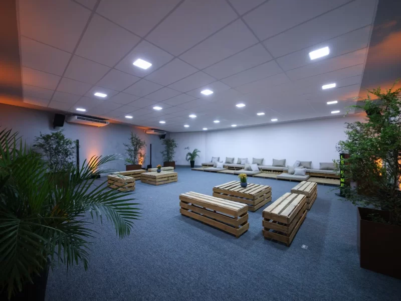 Experiências Imersivas em Eventos Corporativos