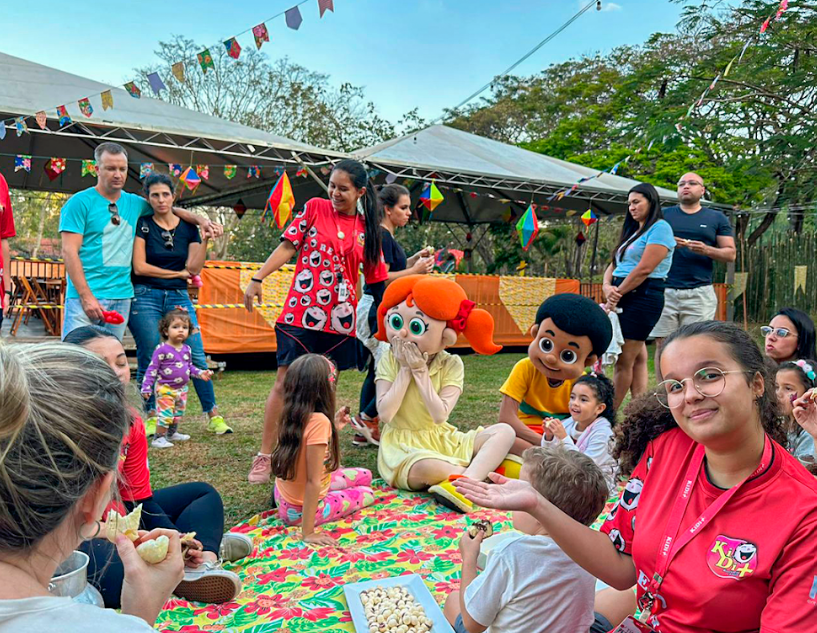 Férias em Família