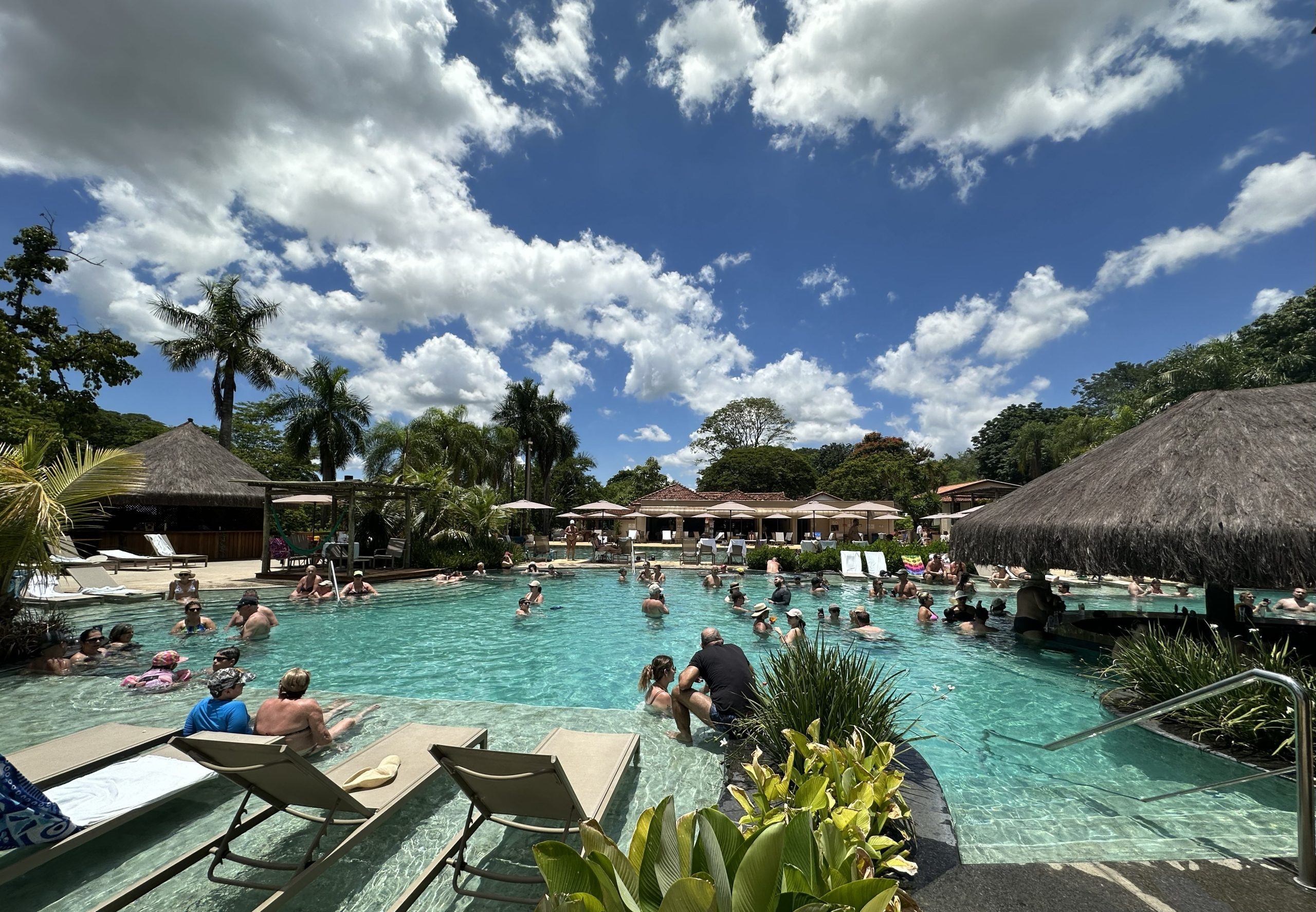 viagens curtas em resort