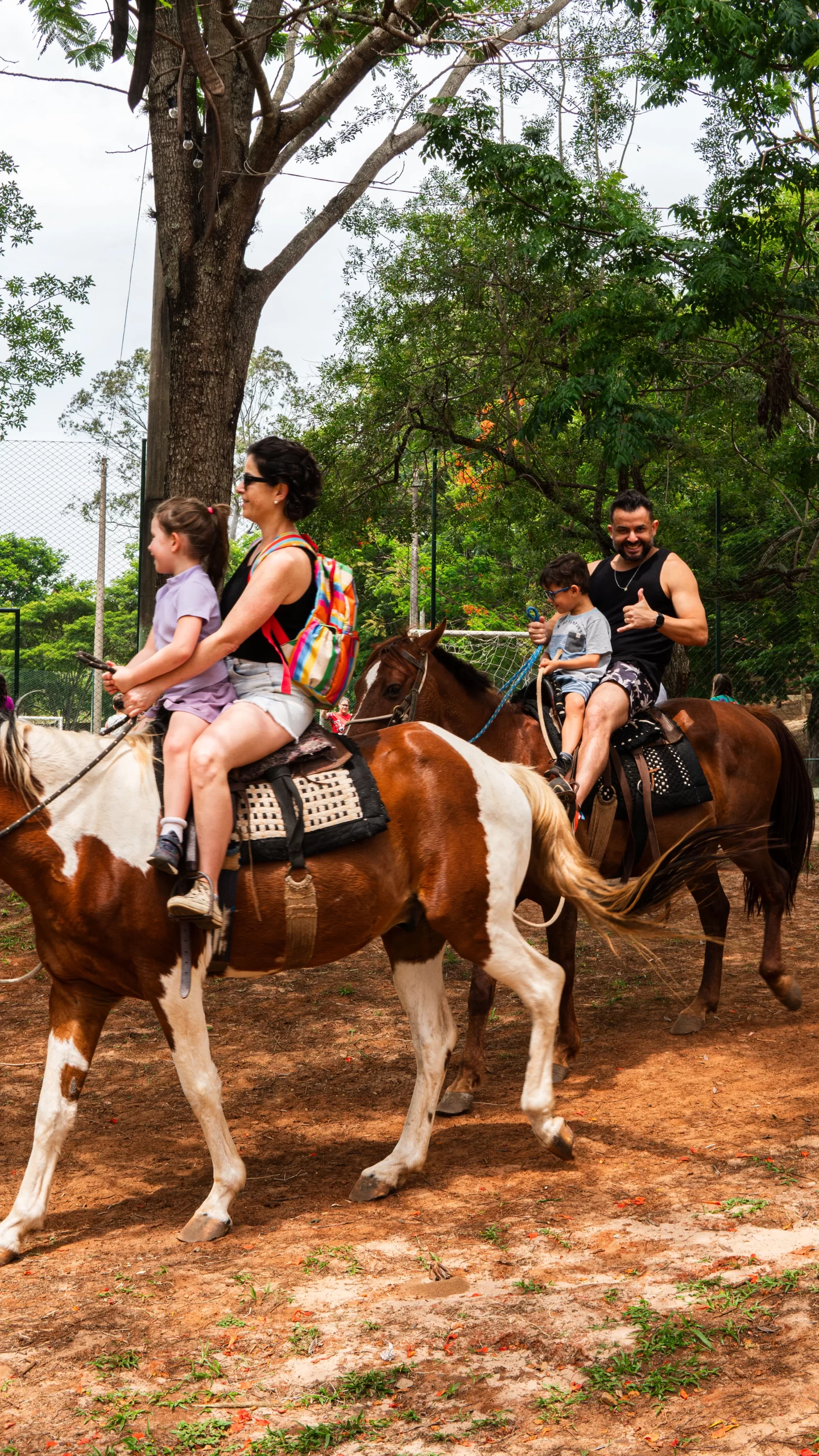 Viagem em família: por que o Resort Fazenda São João é o destino perfeito para pais e crianças