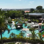 Acqua Bravos: parque aquático exclusivo para hóspedes e diferente de tudo que você já viu
