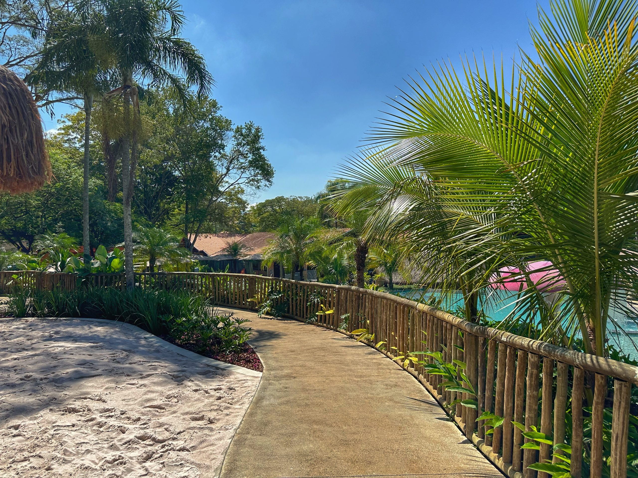 O que levar para um resort fazenda?