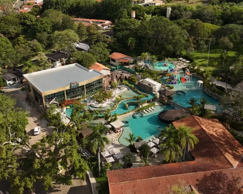 Resort Fazenda São João agora é associado da Resorts Brasil