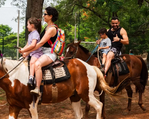 Viagem em família: por que o Resort Fazenda São João é o destino perfeito para pais e crianças