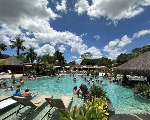 viagens curtas em resort