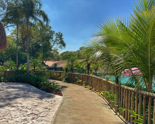 O que levar para um resort fazenda?