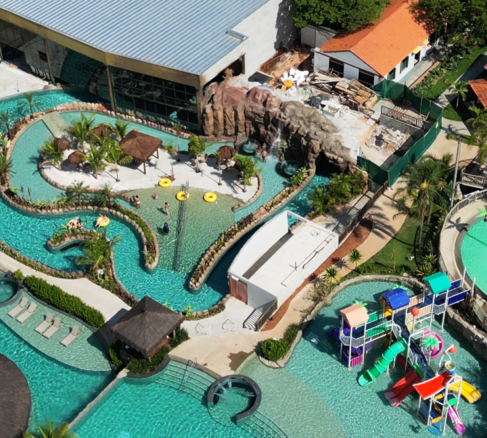 foto resort acqua bravus nova