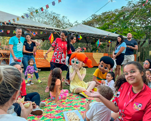 Férias em Família