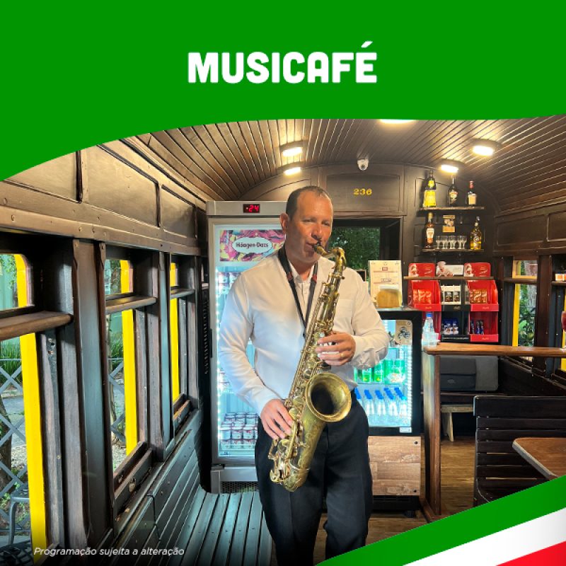 musicafé