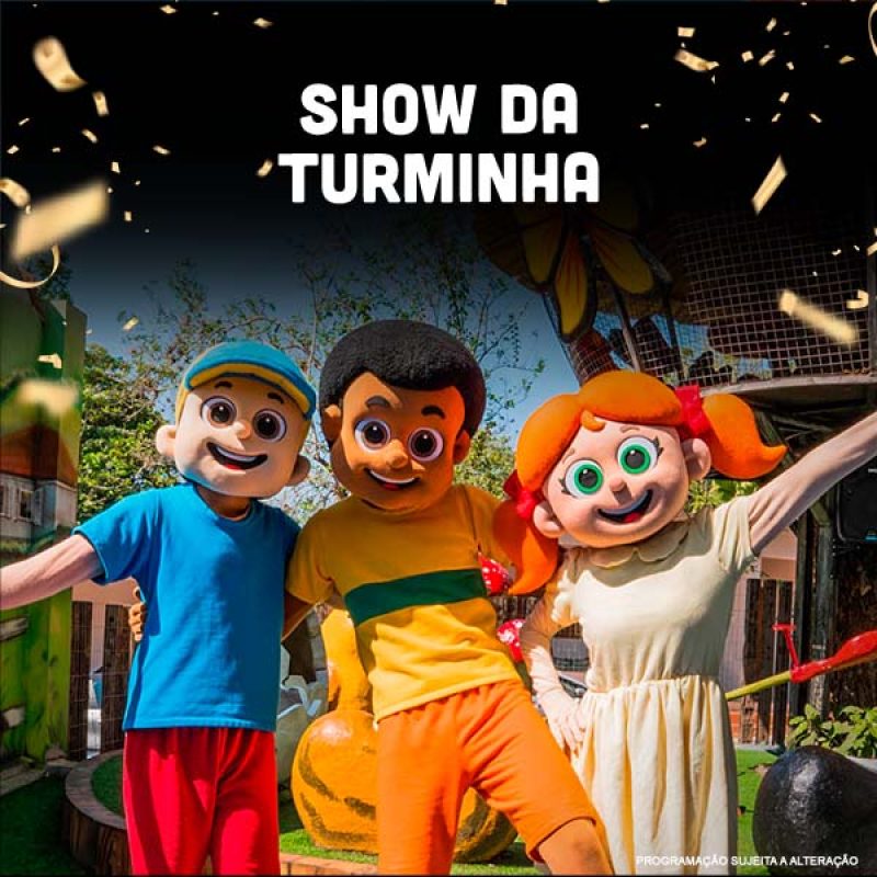 show-da-turminha